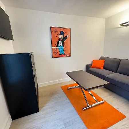 Cosy Au Coeur De 15eme Paris
