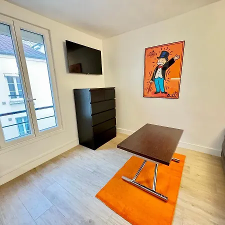 Appartamento Cosy Au Coeur De 15eme Parigi